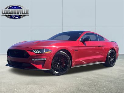 Used 2021 Ford Mustang GT w/ Equipment Group 301A