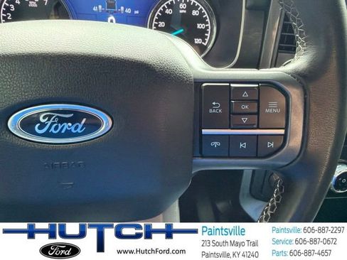 Used 2023 Ford F150 XLT w/ Equipment Group 302A High AWD/4WD image 27
