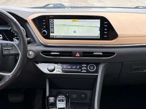 Used 2020 Hyundai Sonata Limited w/ Cargo Package FWD image 10