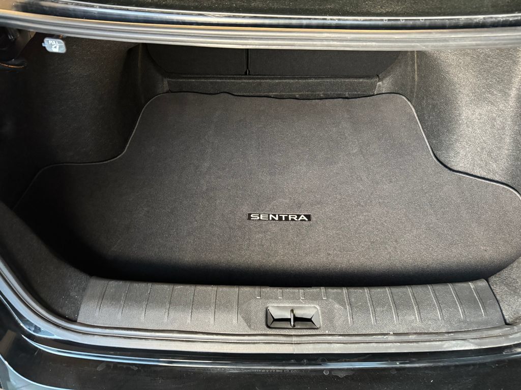 Used 2026 Nissan Sentra SV w/ Floor Mat Package FWD image 23