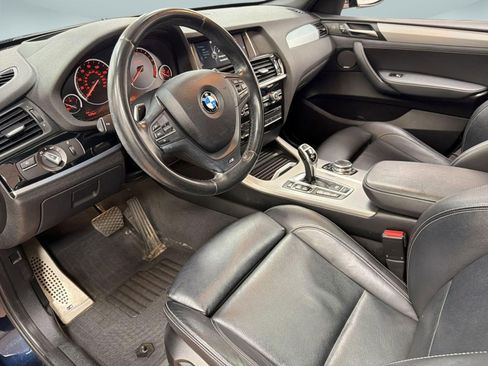 Used 2016 BMW X3 xDrive28i AWD/4WD image 4