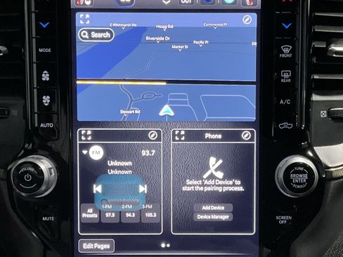 Used 2023 RAM 1500 Rebel w/ Rebel Level 2 Equipment Group AWD/4WD image 16