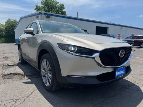Used 2024 MAZDA CX-30 AWD 2.5 S w/ Preferred Package image 8
