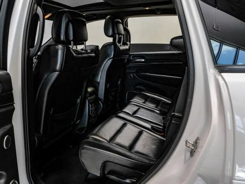 Used 2020 Jeep Grand Cherokee High Altitude AWD/4WD image 37