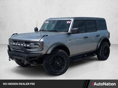 Used 2024 Ford Bronco Big Bend