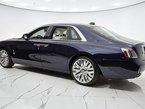 Used 2025 Rolls-Royce Ghost AWD/4WD image 8
