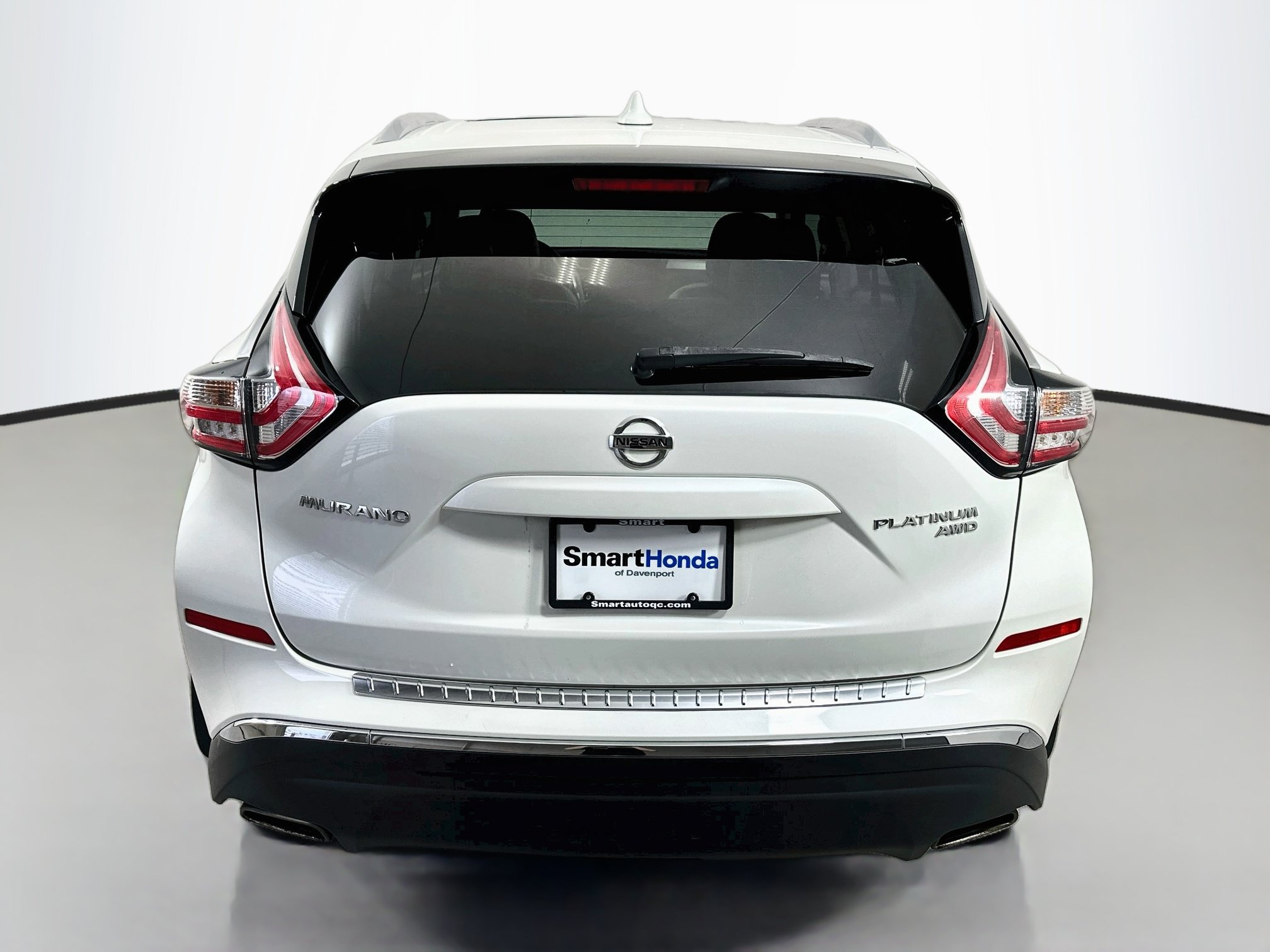 Used 2018 Nissan Murano Platinum w/ Cargo Package AWD/4WD image 6