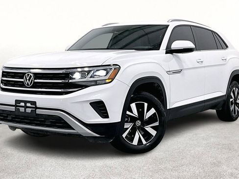 Used 2021 Volkswagen Atlas Cross Sport SE image 14