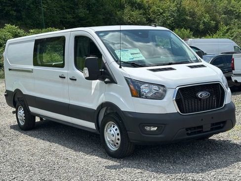 New 2025 Ford Transit 150 Low Roof AWD image 28