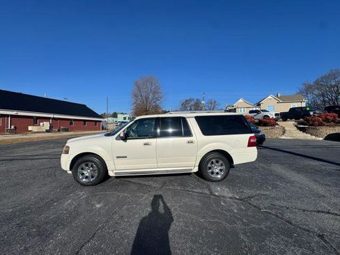 Used 2008 Ford Expedition EL Limited image 6