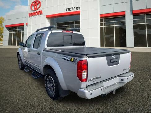 Used 2020 Nissan Frontier PRO-4X w/ Pro-4x Utility Package AWD/4WD image 14