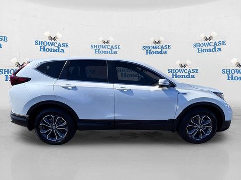 Certified 2022 Honda CR-V EX-L image 9