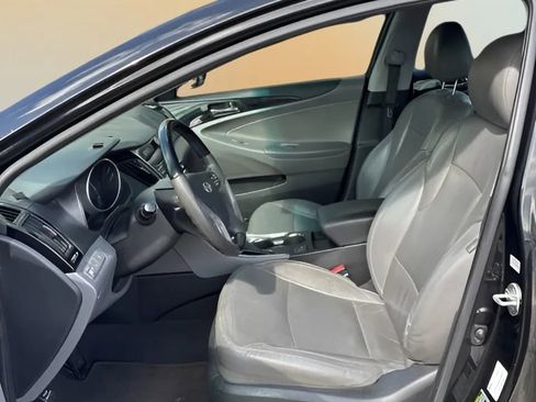 Used 2012 Hyundai Sonata Limited image 23