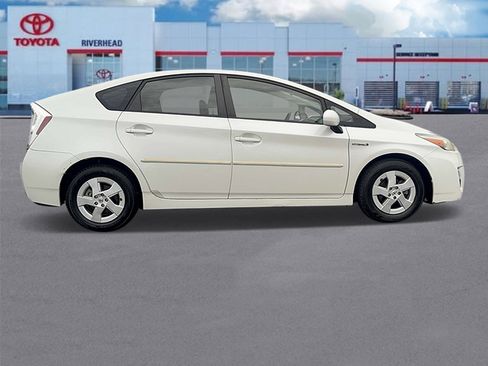Used 2011 Toyota Prius Three image 4