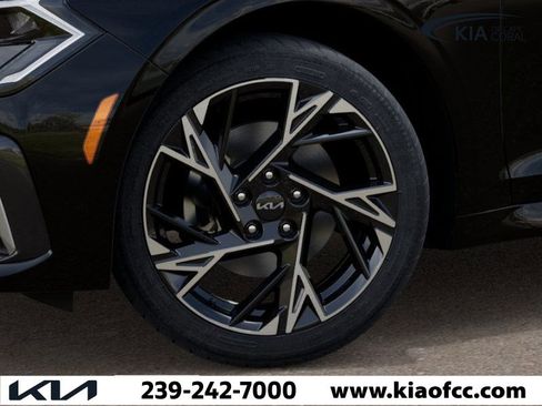 New 2026 Kia K5 GT-Line image 9