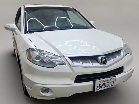 Used 2008 Acura RDX SH-AWD image 2