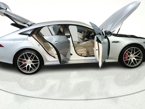 Used 2023 Mercedes-Benz AMG GT 43 w/ Executive Rear Seat Package image 15
