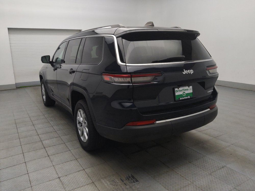 Used 2023 Jeep Grand Cherokee L Limited RWD image 5
