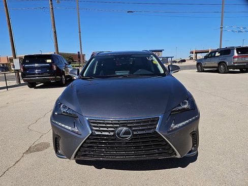 Used 2020 Lexus NX 300 FWD w/ Comfort Package image 8