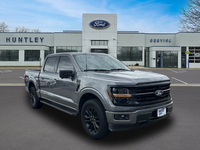 Used 2024 Ford F150 XLT w/ Equipment Group 302A MID AWD/4WD image 3