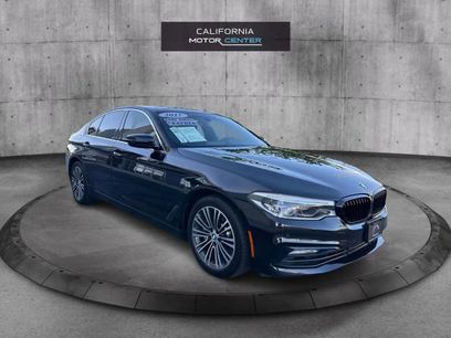Used 2017 BMW 540i