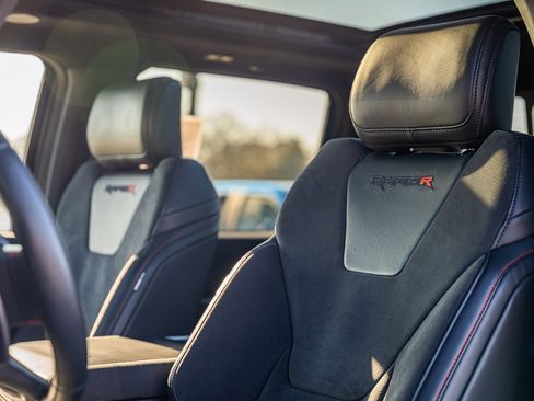 Used 2023 Ford F150 Raptor w/ Equipment Group 802A Raptor R image 29