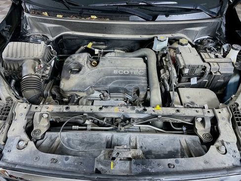 Used 2018 GMC Terrain SLE FWD image 26