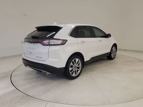 Used 2018 Ford Edge Titanium w/ Equipment Group 302A image 7