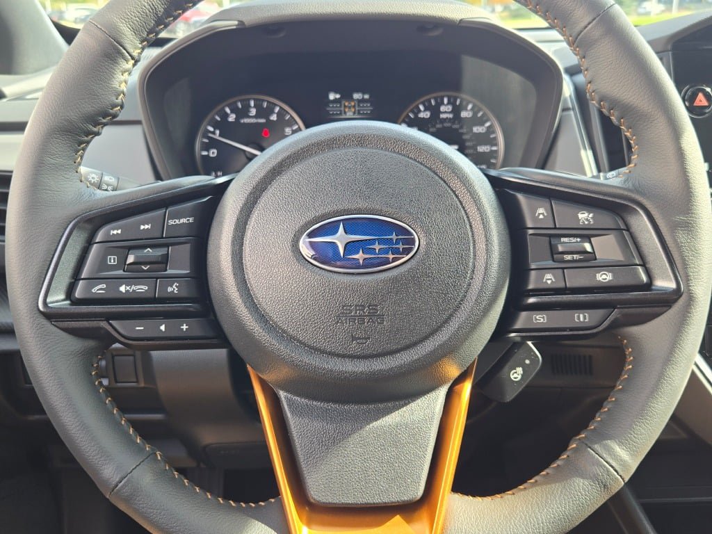 New 2026 Subaru Crosstrek 2.5i Wilderness AWD/4WD image 37