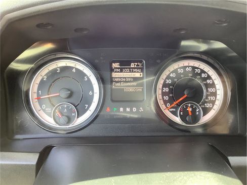 Used 2019 RAM 1500 Express w/ Express Value Package RWD image 12