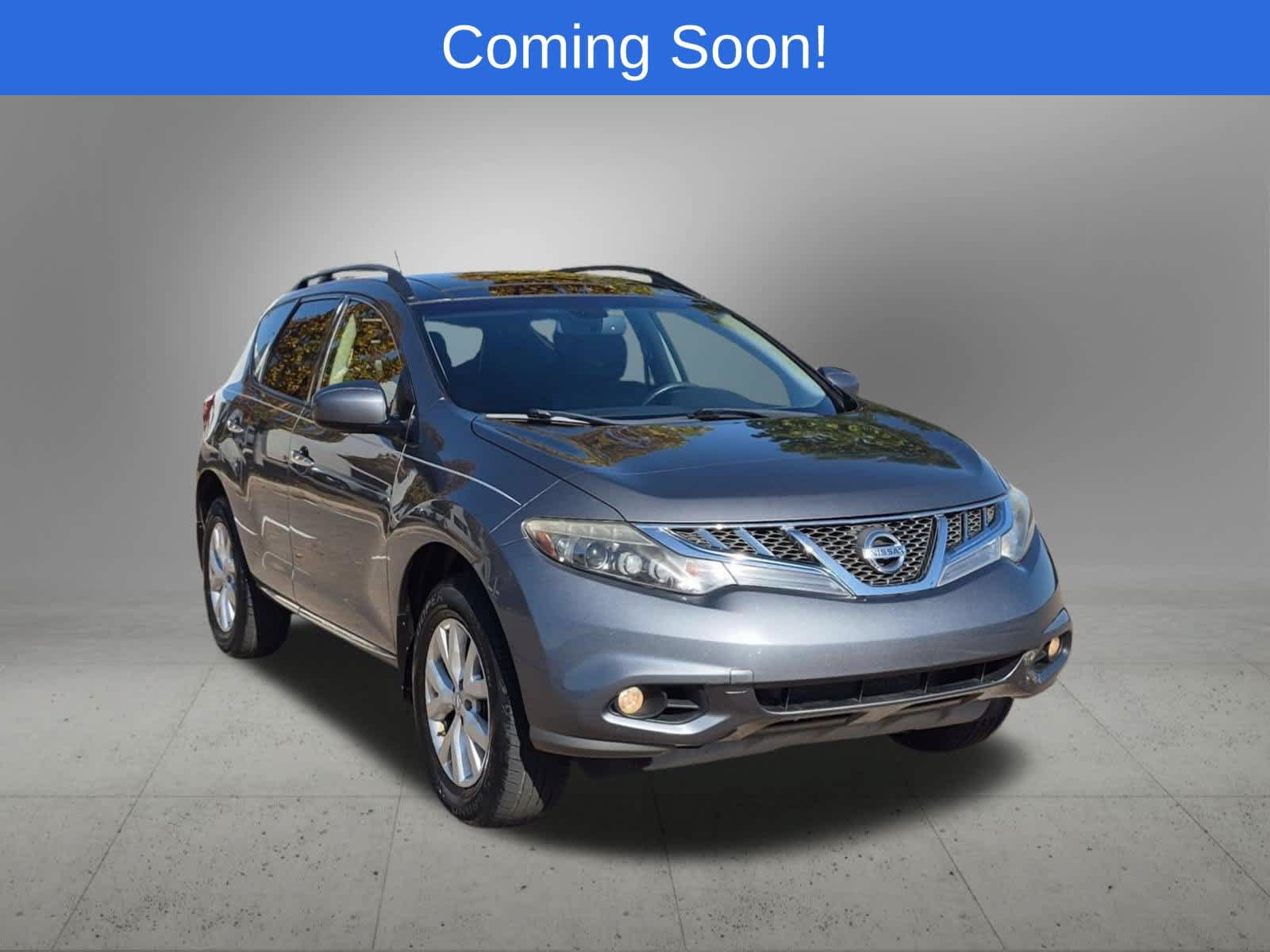 Used 2014 Nissan Murano S AWD/4WD image 8