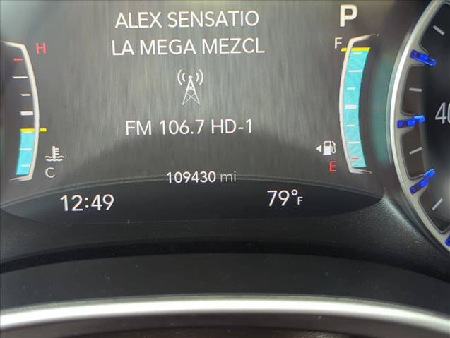 Used 2018 Chrysler Pacifica Touring-L w/ Advanced Safetytec Group FWD image 6
