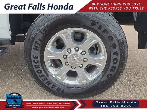 Used 2026 RAM 2500 Big Horn AWD/4WD image 26