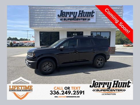 Used 2026 Honda Passport RTL image 1