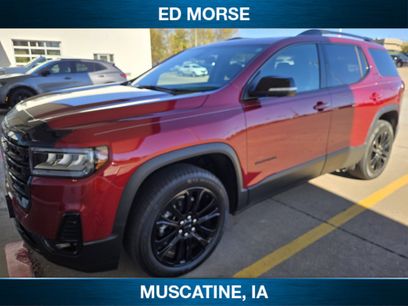 Certified 2023 GMC Acadia SLT w/ Elevation Edition