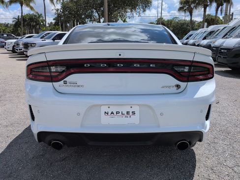 Used 2023 Dodge Charger SRT Hellcat RWD image 6