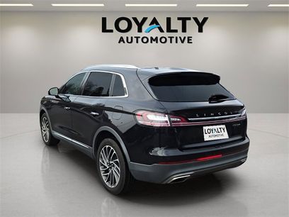 Used 2020 Lincoln Nautilus Reserve