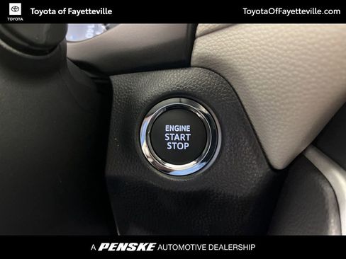 New 2025 Toyota RAV4 XLE Premium image 34