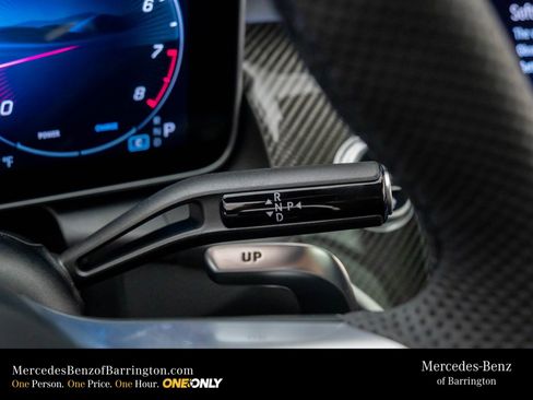 New 2026 Mercedes-Benz GLC 43 AMG 4MATIC image 23