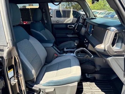 Used 2022 Ford Bronco Outer Banks AWD/4WD image 26