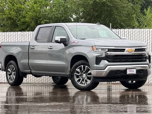 New 2026 Chevrolet Silverado 1500 LT AWD/4WD image 2