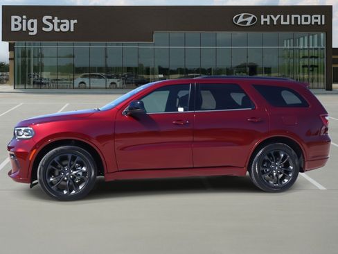 Used 2024 Dodge Durango GT w/ Blacktop Package image 2