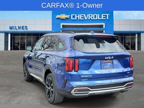 Used 2023 Kia Sorento SX AWD/4WD image 3