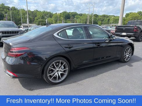 Used 2026 Genesis G70 2.5T RWD image 6