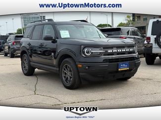 Certified 2022 Ford Bronco Sport Big Bend w/ Convenience Package image 1