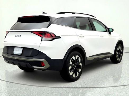 Used 2024 Kia Sportage X-Line w/ X-Line Premium Package AWD/4WD image 5