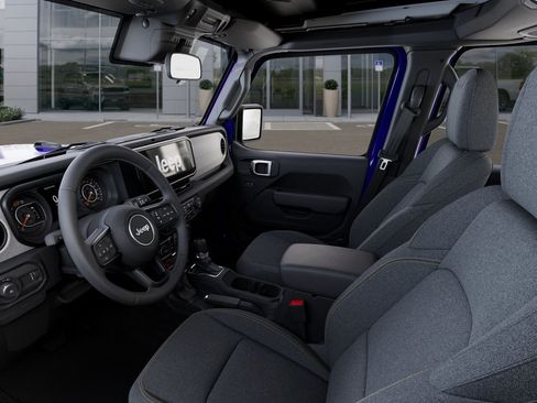 New 2026 Jeep Wrangler Unlimited Sport AWD/4WD image 22