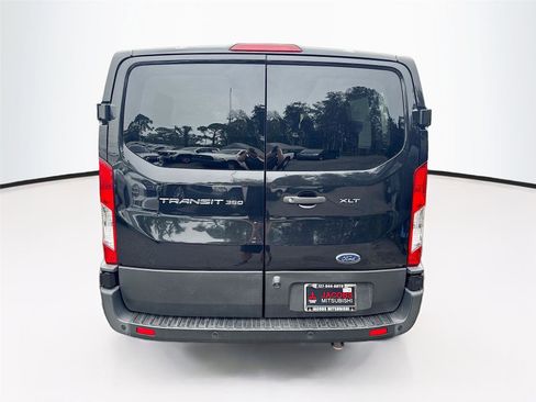 Used 2021 Ford Transit 350 XLT RWD image 4