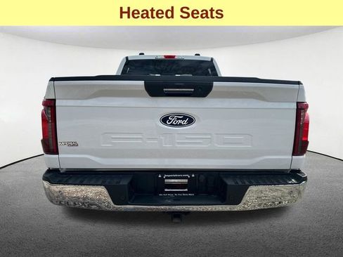 Used 2024 Ford F150 XLT w/ Tow/Haul Package AWD/4WD image 11