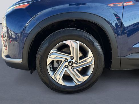 Certified 2023 Hyundai Santa Fe SEL image 8